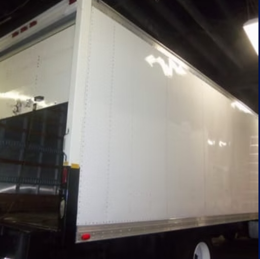Roll-Up Door Replacement — after